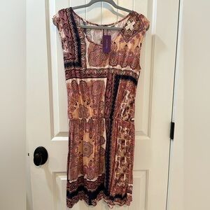 NWT - Lascana Dress - Size 8